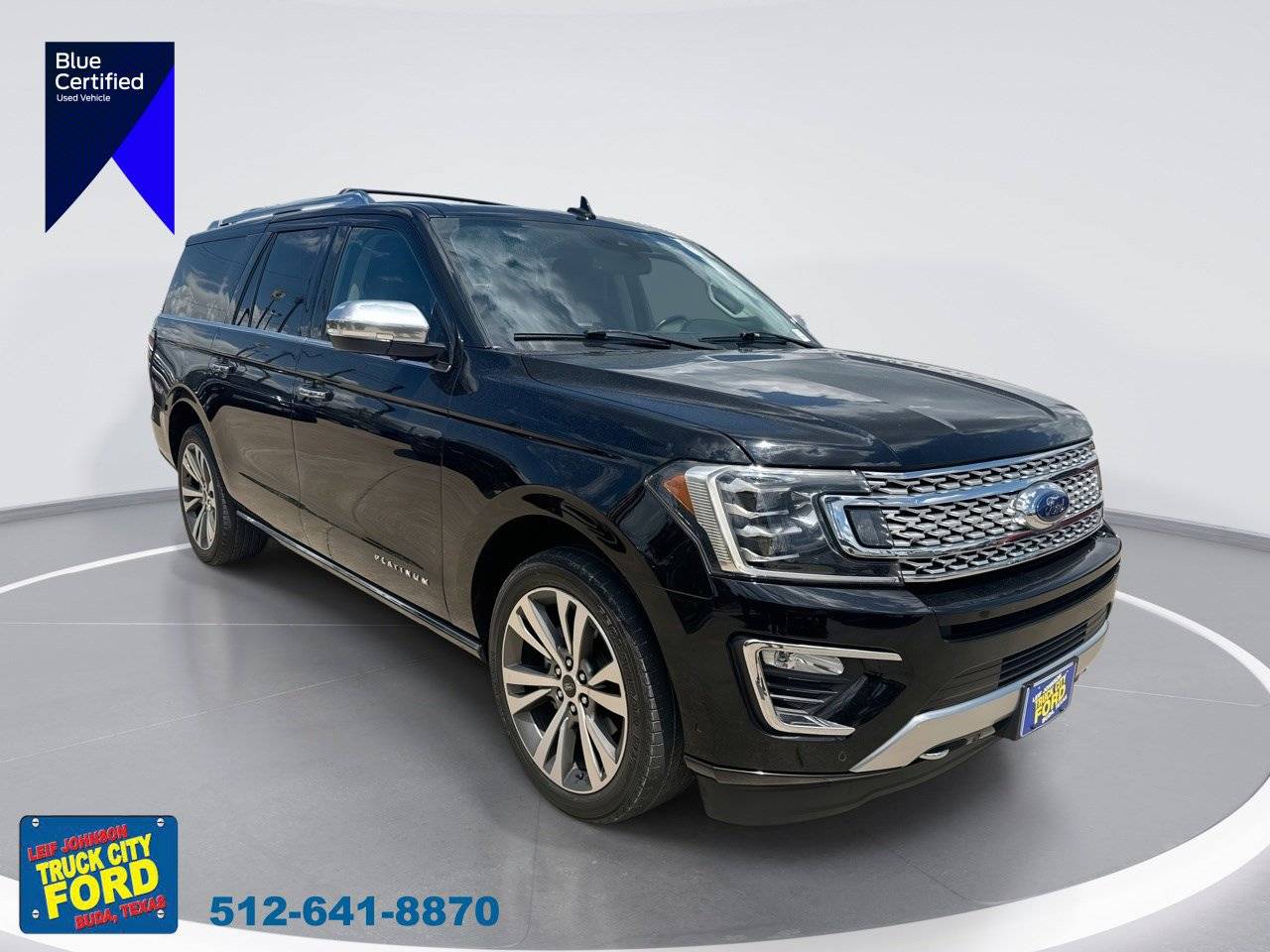 2020 Ford Expedition Platinum — SUV — 94,231 mi — Buda, TX