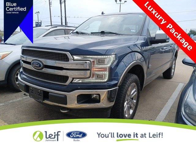2019 Ford F-150 King Ranch — Pickup Truck — 85,187 mi — Buda, TX