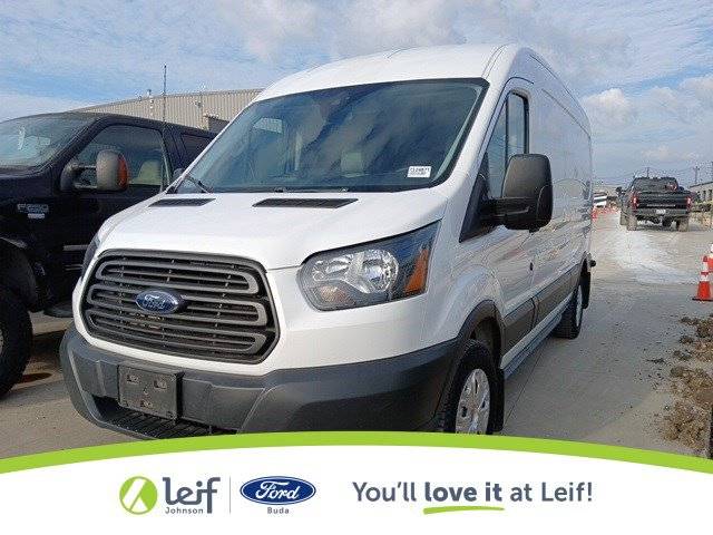 2018 Ford Transit Cargo Van T-250 — Cargo Van — 95,758 mi — Buda, TX