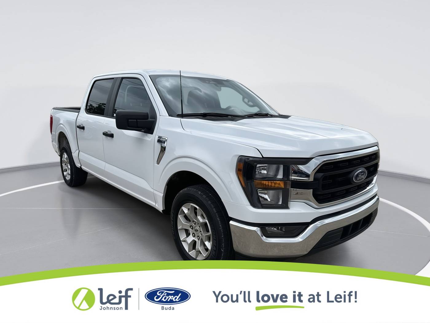 2023 Ford F-150 XL — Pickup Truck — 50,986 mi — Buda, TX