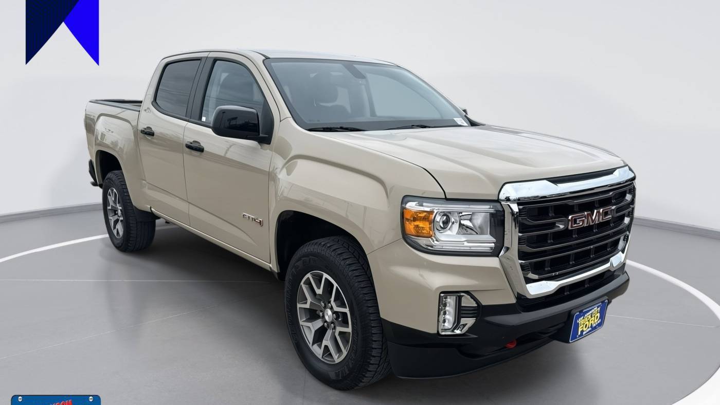 2022 GMC Canyon AT4 — Pickup Truck — 80,646 mi — Buda, TX