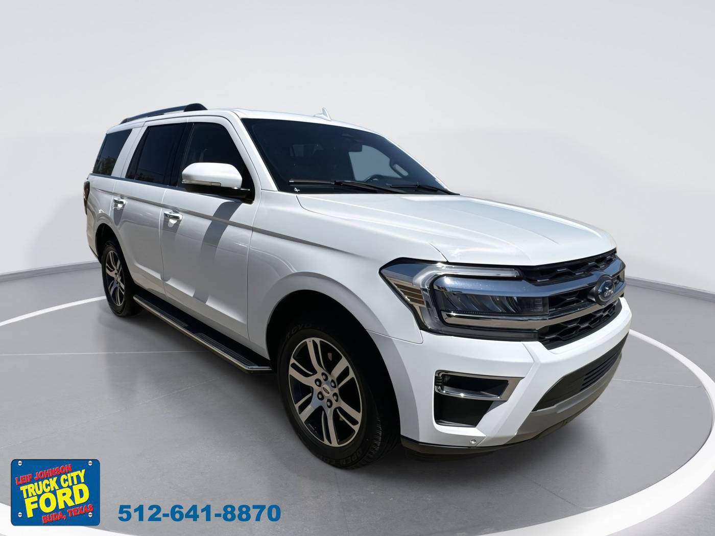 2023 Ford Expedition Limited — SUV — 53,858 mi — Buda, TX