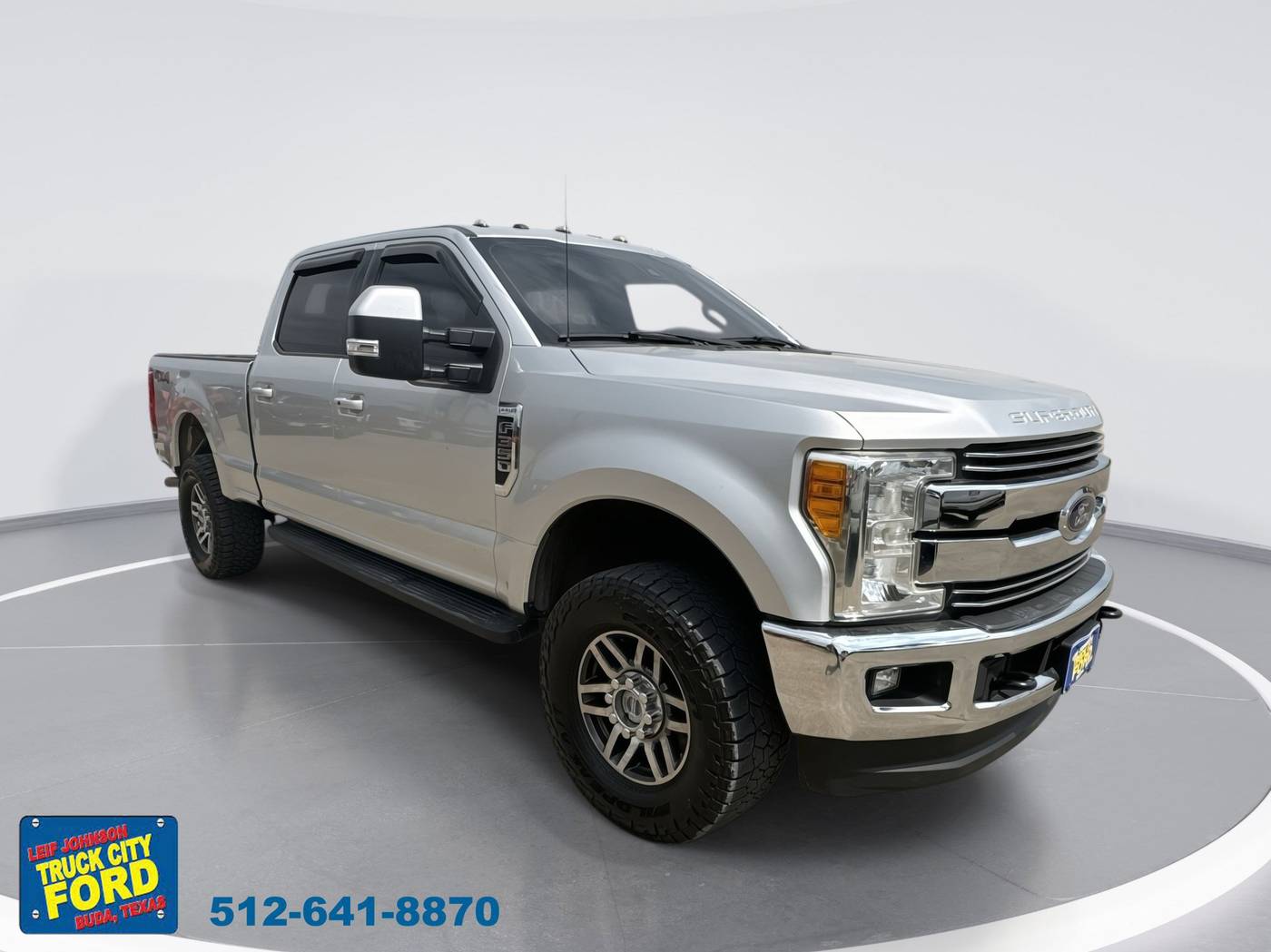 2017 Ford Super Duty F-350 Lariat — Pickup Truck — 83,014 mi — Buda, TX