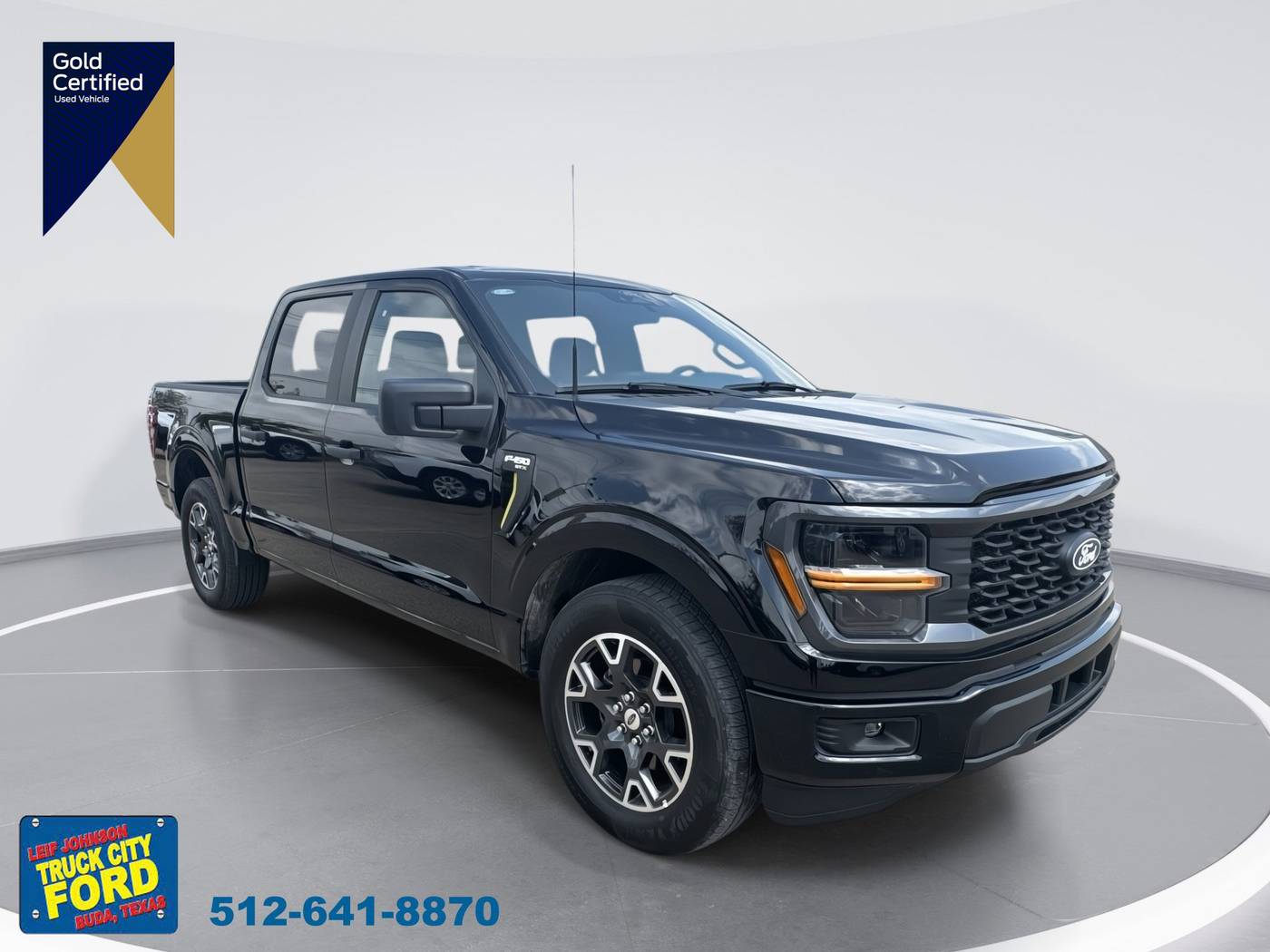 2024 Ford F-150 STX — Pickup Truck — 2,999 mi — Buda, TX