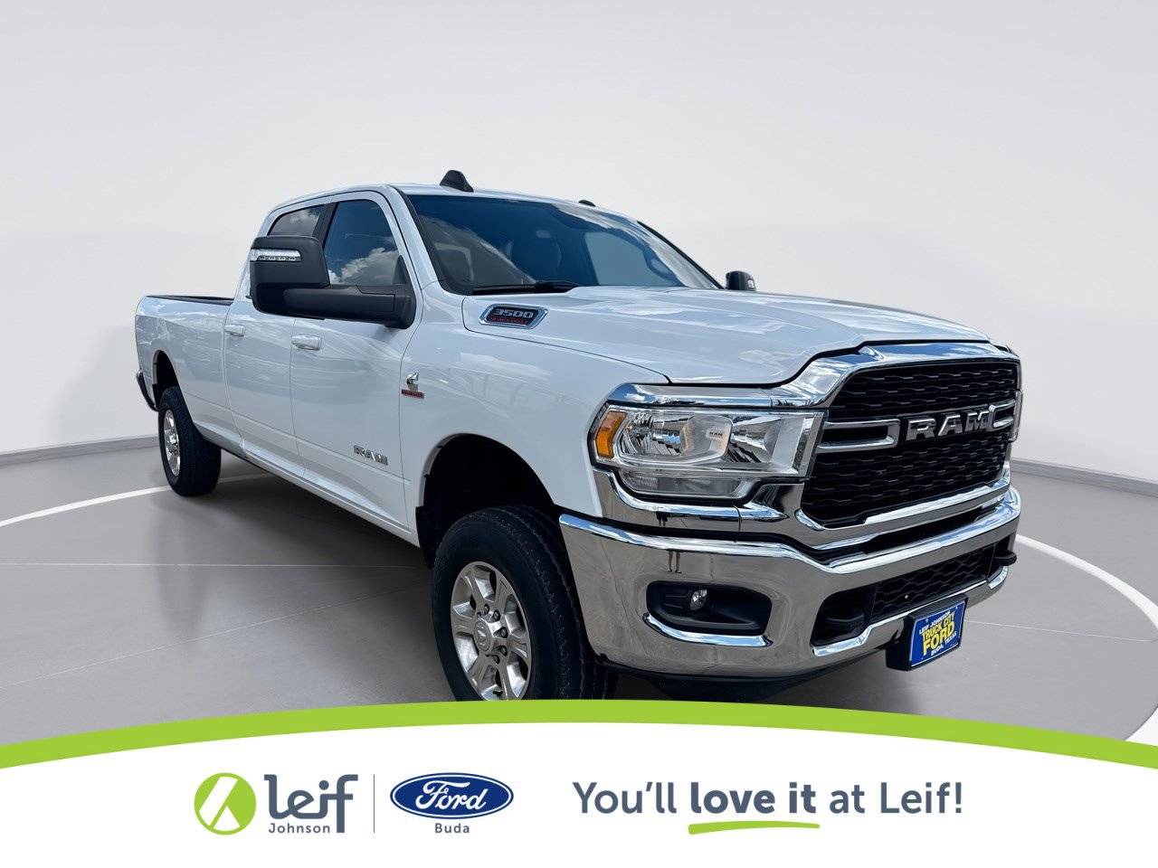 2023 Ram 3500 Big Horn — Pickup Truck — 29,078 mi — Buda, TX