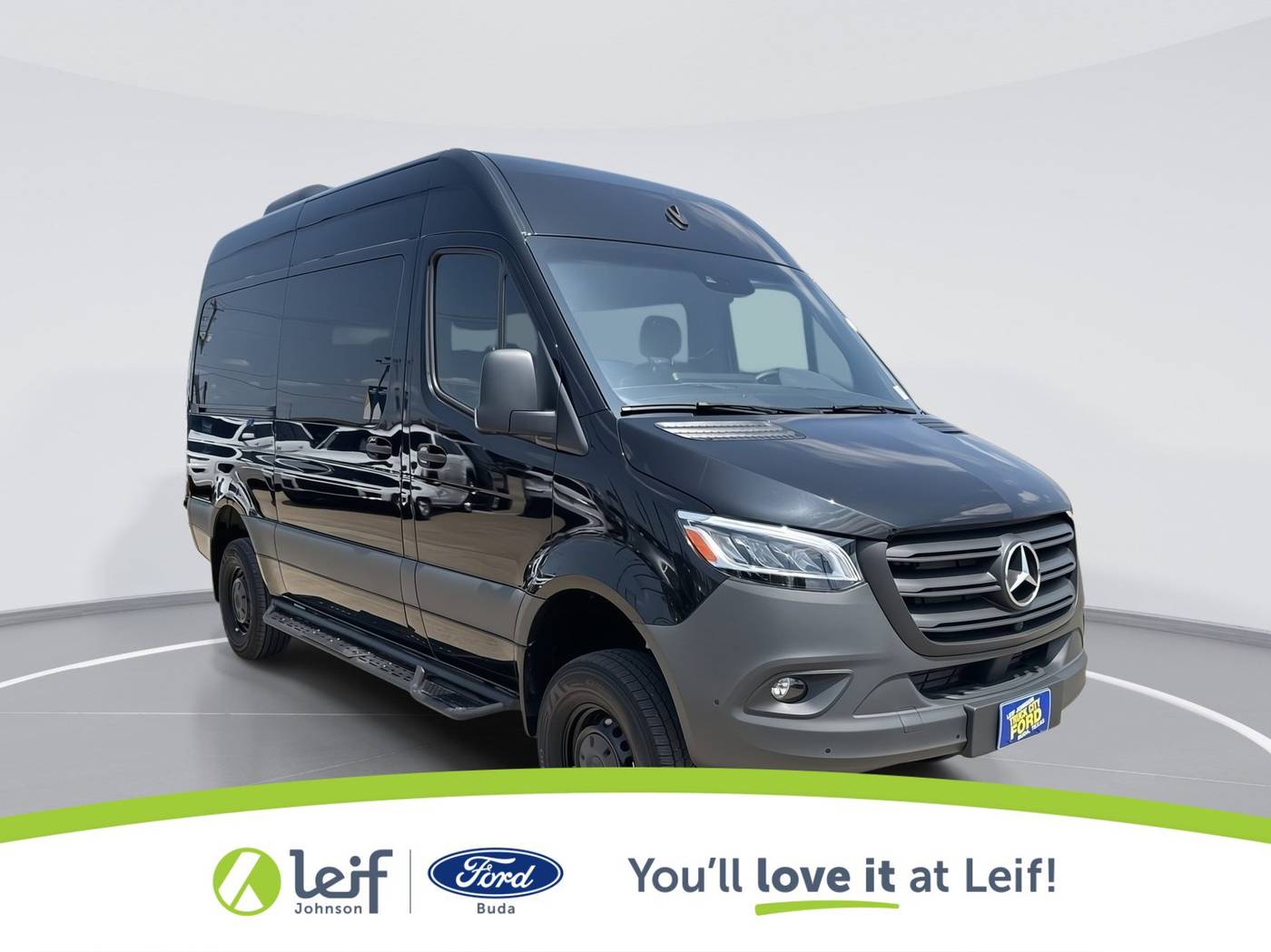 2023 Mercedes-Benz Sprinter Passenger Van 2500 — Passenger Van — 1,928 mi — Buda, TX