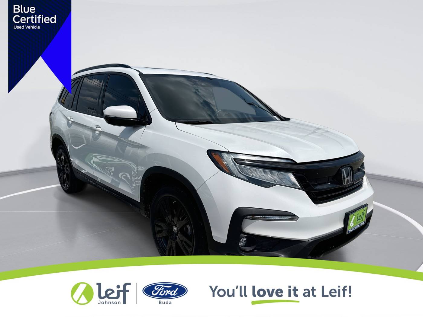 2022 Honda Pilot Black Edition — SUV — 45,070 mi — Buda, TX
