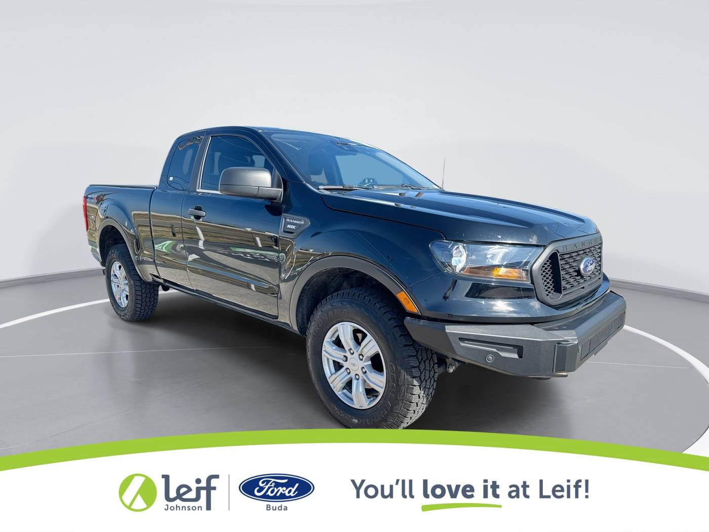 2020 Ford Ranger XL — Pickup Truck — 61,840 mi — Buda, TX
