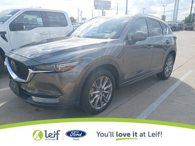 2019 Mazda CX-5 Grand Touring — SUV — 82,472 mi — Buda, TX