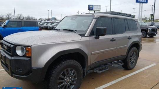 2025 Toyota Land Cruiser 1958 — SUV — 1,377 mi — Buda, TX