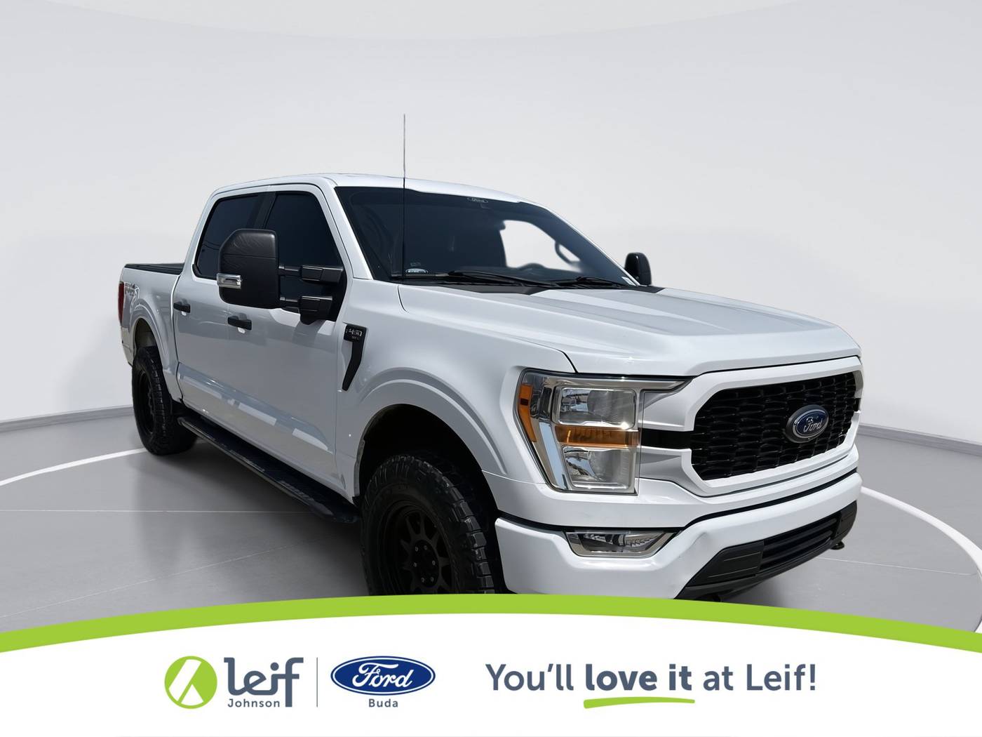 2021 Ford F-150 XL — Pickup Truck — 111,124 mi — Buda, TX