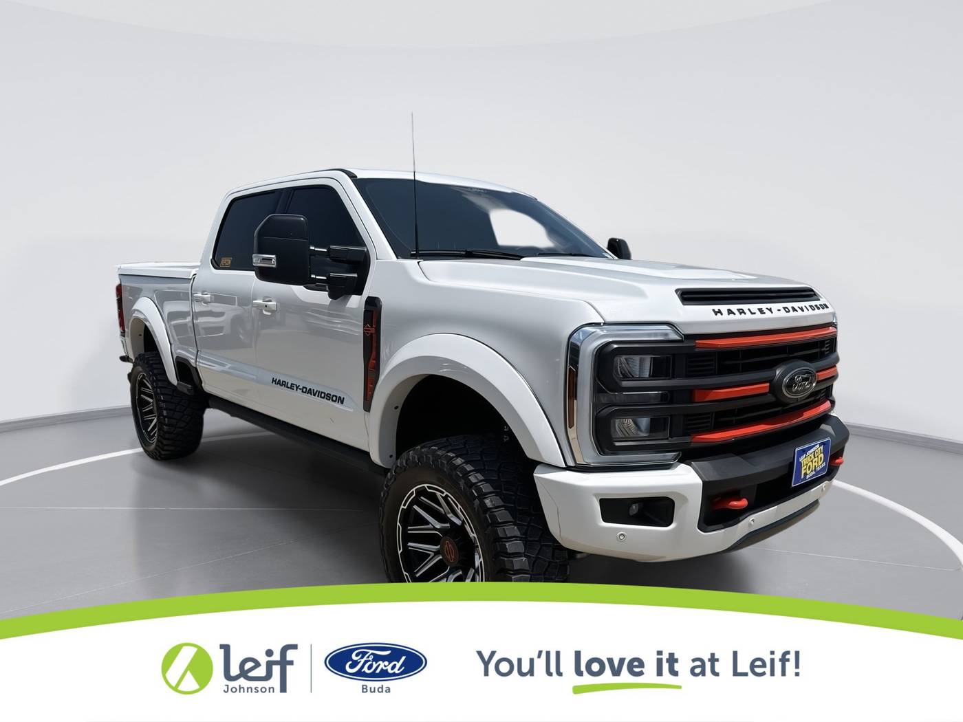 2024 Ford Super Duty F-250 LARIAT — Pickup Truck — 14,001 mi — Buda, TX