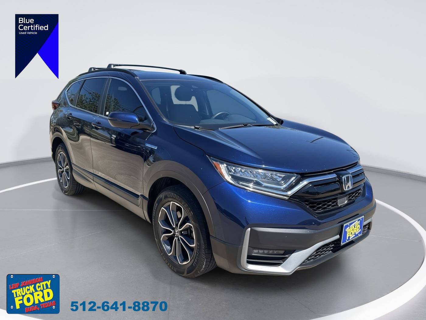 2022 Honda CR-V Hybrid EX — SUV — 80,595 mi — Buda, TX
