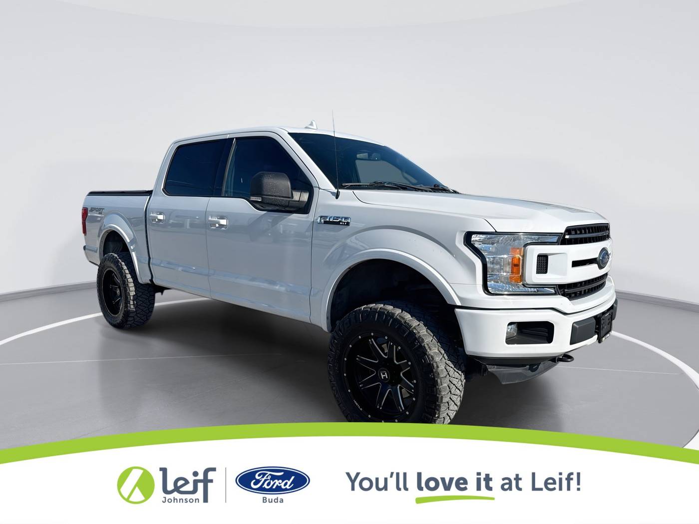 2018 Ford F-150 XLT — Pickup Truck — 87,291 mi — Buda, TX