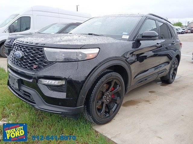 2020 Ford Explorer ST — SUV — 173,060 mi — Buda, TX