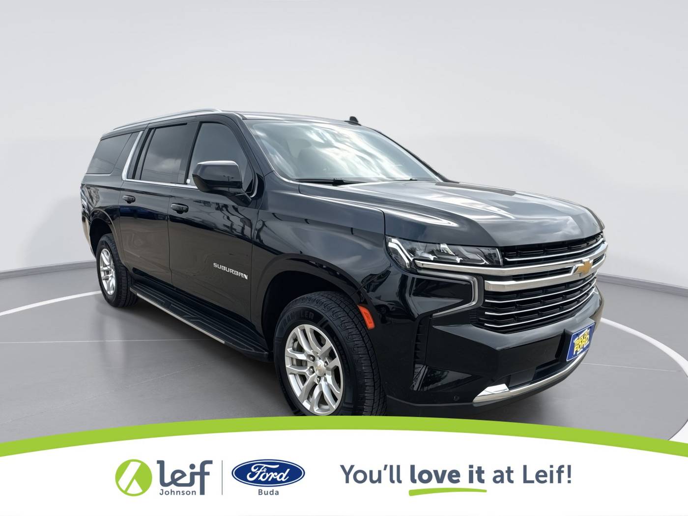2023 Chevrolet Suburban LT — SUV — 84,828 mi — Buda, TX