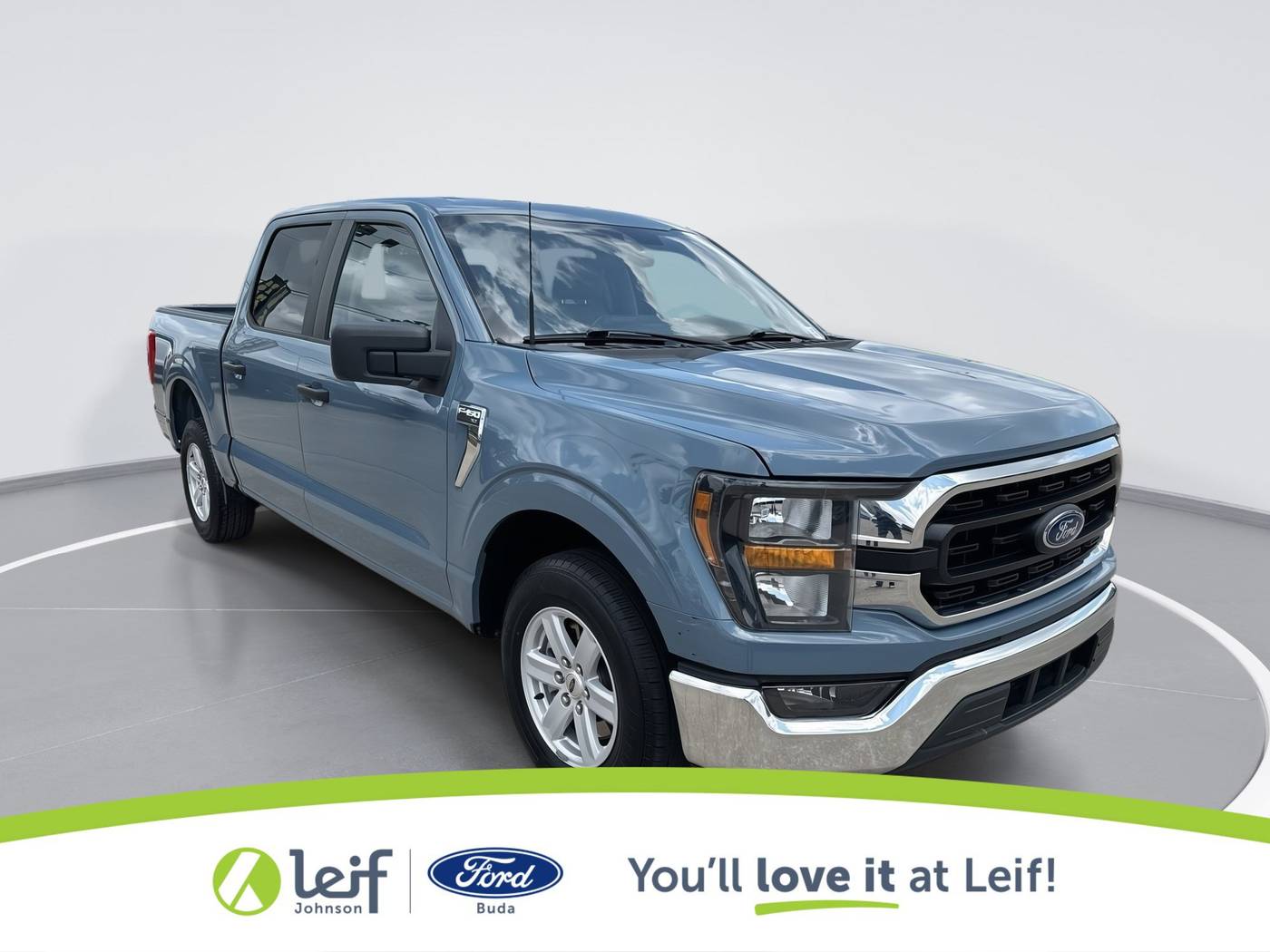 2023 Ford F-150 XL — Pickup Truck — 57,262 mi — Buda, TX