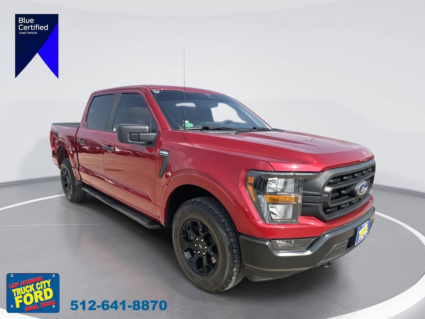 2023 Ford F-150 XL — Pickup Truck — 19,000 mi — Buda, TX