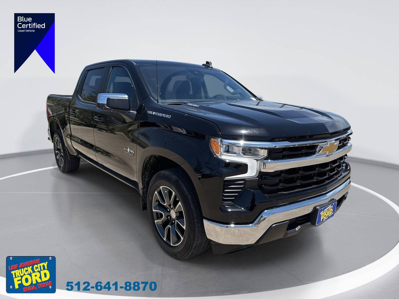 2022 Chevrolet Silverado 1500 LT — Pickup Truck — 74,745 mi — Buda, TX