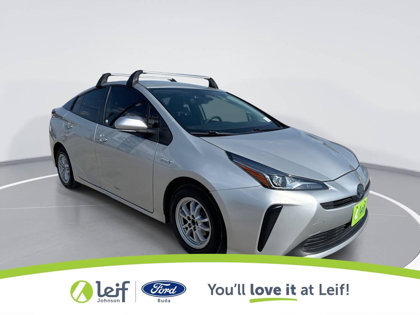 2021 Toyota Prius L Eco — Hatchback — 89,202 mi — Buda, TX
