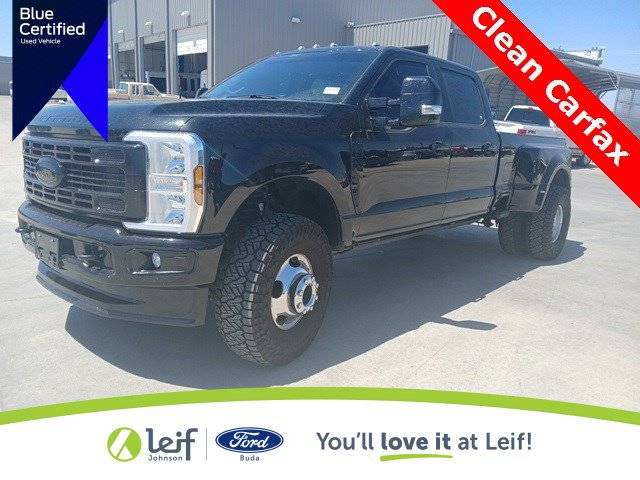 2024 Ford Super Duty F-350 XL — Pickup Truck — 23,065 mi — Buda, TX