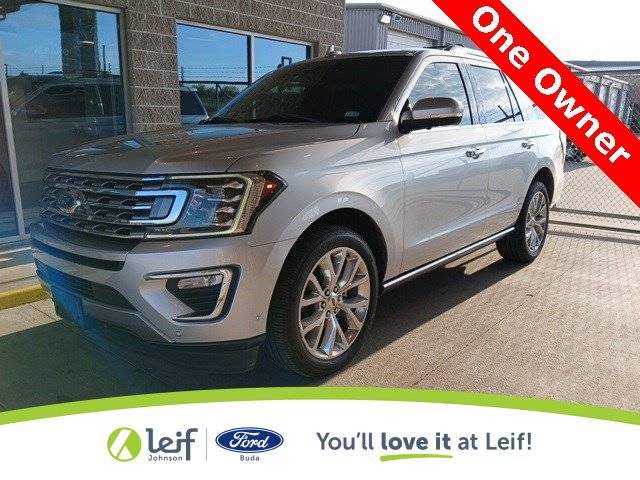 2018 Ford Expedition Limited — SUV — 110,984 mi — Buda, TX
