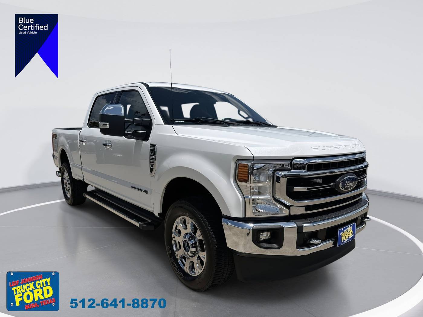 2022 Ford Super Duty F-250 LARIAT — Pickup Truck — 47,424 mi — Buda, TX