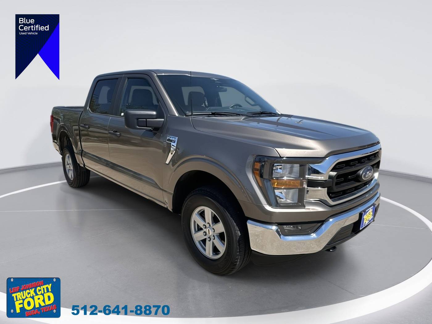 2023 Ford F-150 XLT — Pickup Truck — 60,130 mi — Buda, TX