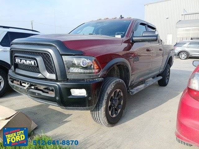 2018 Ram 2500 Power Wagon — Pickup Truck — 125,672 mi — Buda, TX