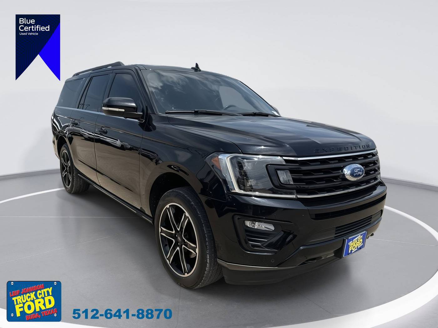 2019 Ford Expedition Limited — SUV — 85,671 mi — Buda, TX