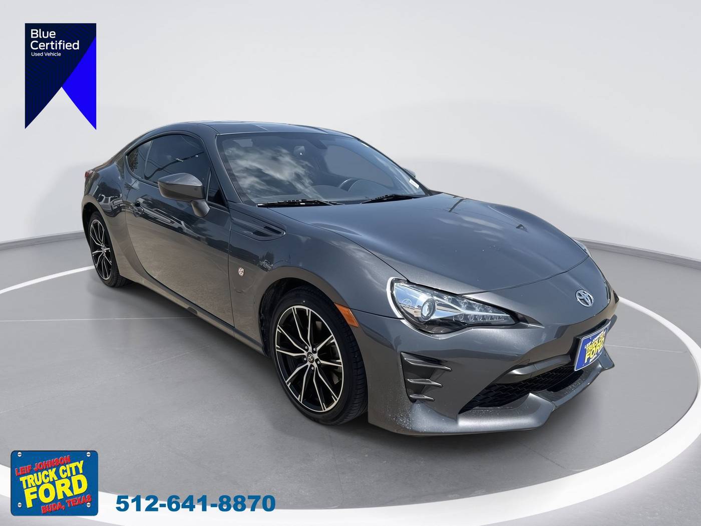 2020 Toyota 86 Base — Coupe — 54,434 mi — Buda, TX