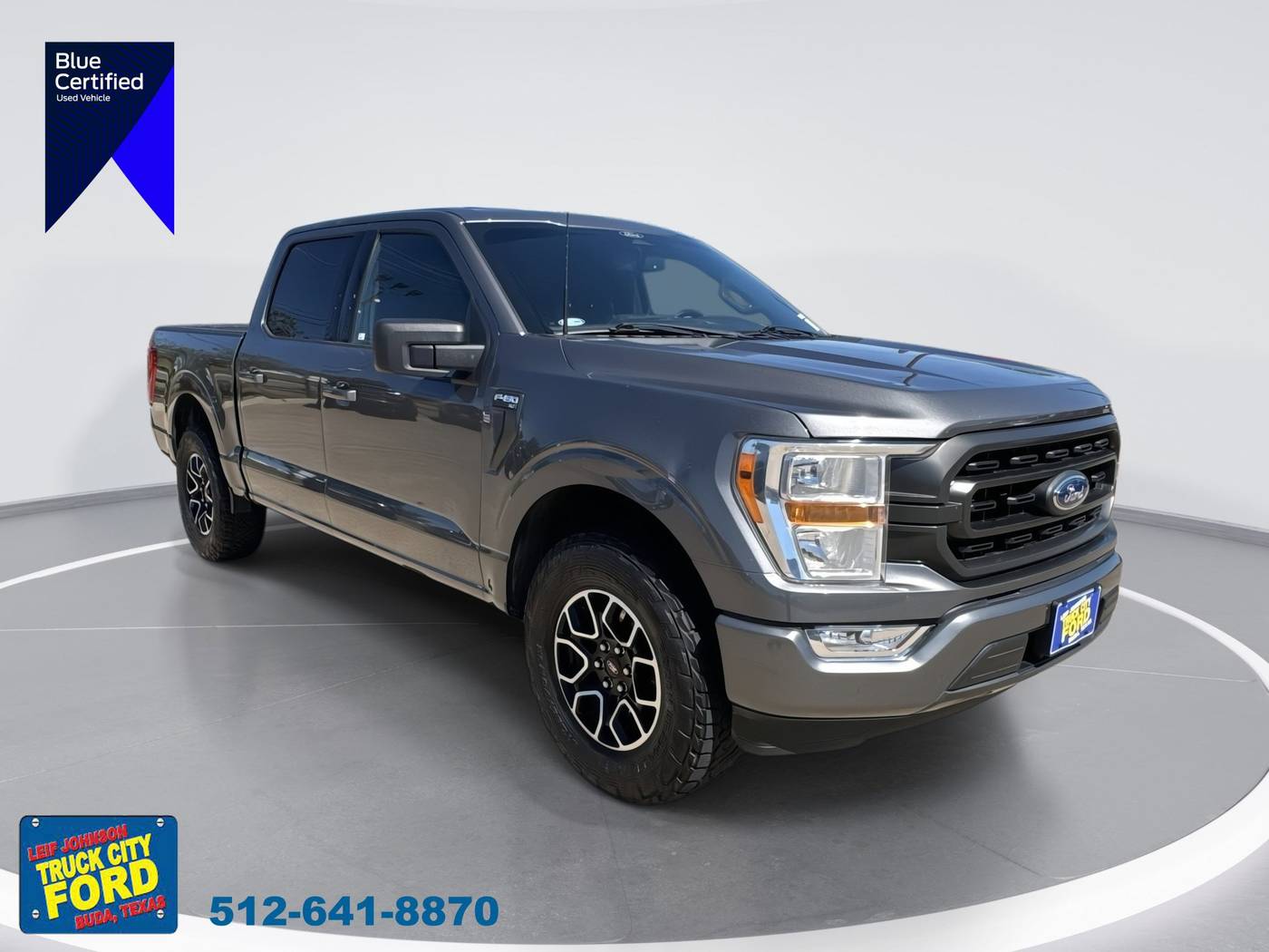 2022 Ford F-150 XLT — Pickup Truck — 82,789 mi — Buda, TX