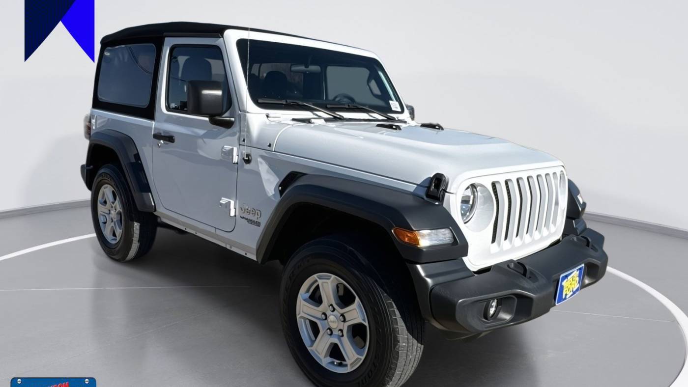 2020 Jeep Wrangler Sport S
