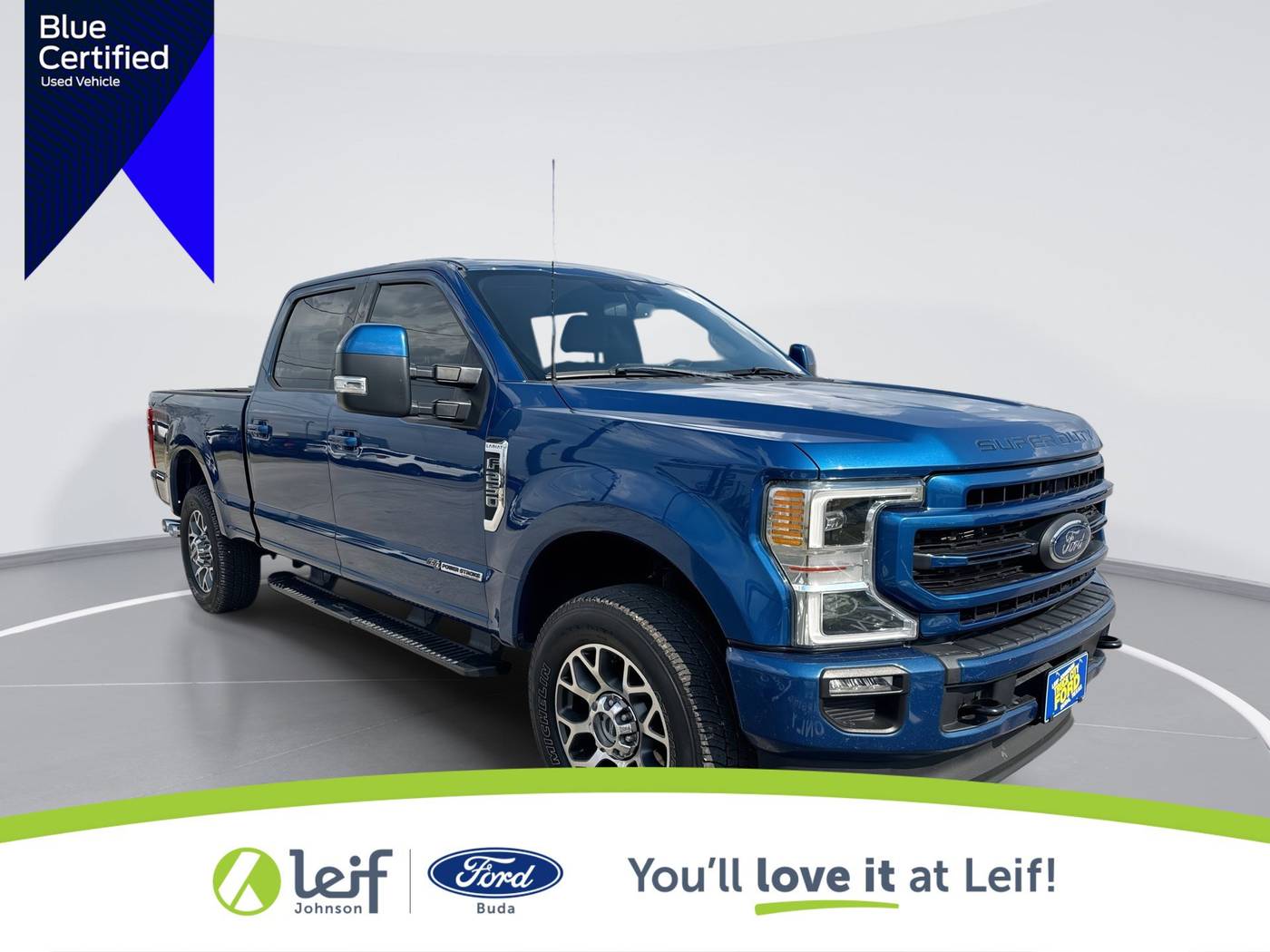 2022 Ford Super Duty F-250 LARIAT — Pickup Truck — 63,340 mi — Buda, TX