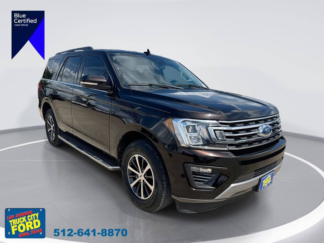 2021 Ford Expedition XLT — SUV — 84,212 mi — Buda, TX