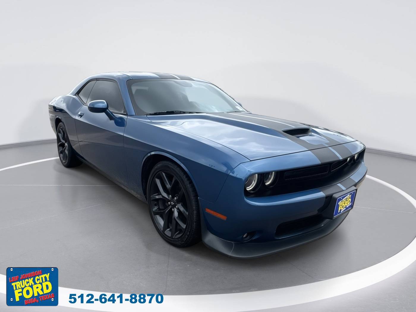 2020 Dodge Challenger GT — Coupe — 59,406 mi — Buda, TX