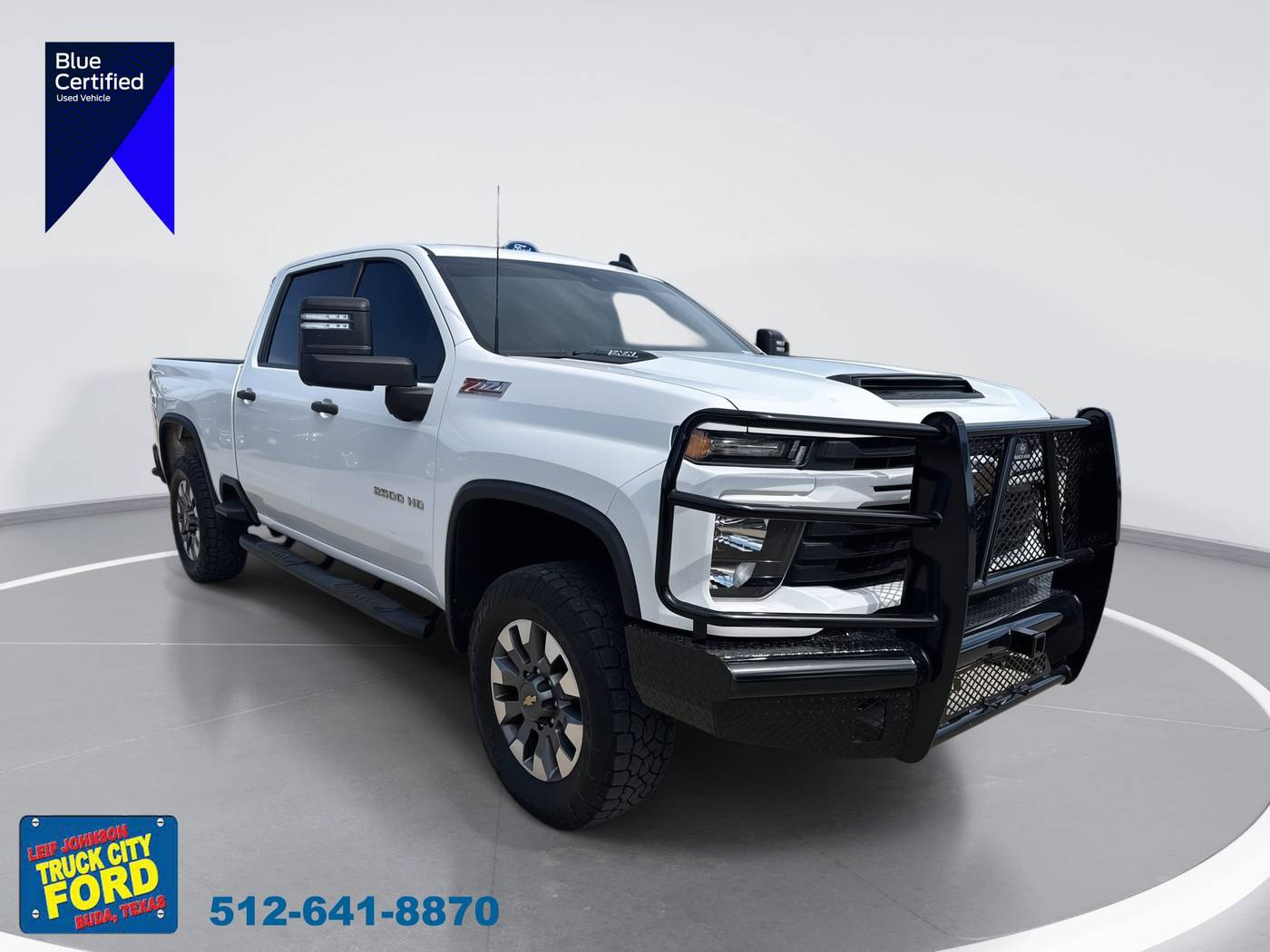 2024 Chevrolet Silverado 2500HD Custom — Pickup Truck — 56,228 mi — Buda, TX
