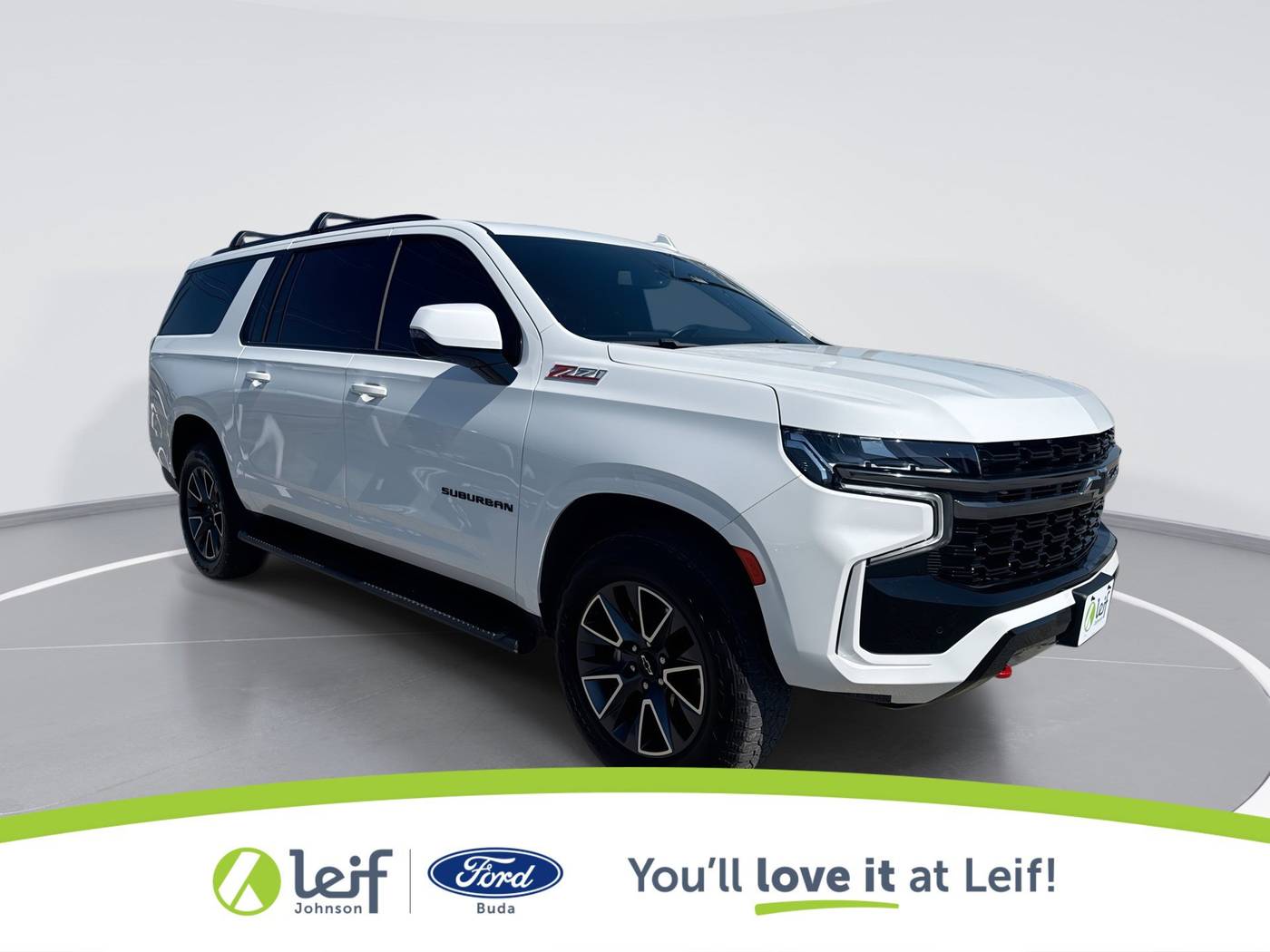 2022 Chevrolet Suburban Z71 — SUV — 29,545 mi — Buda, TX