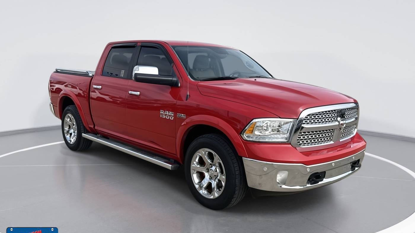 2016 Ram 1500 Laramie — Pickup Truck — 105,747 mi — Buda, TX