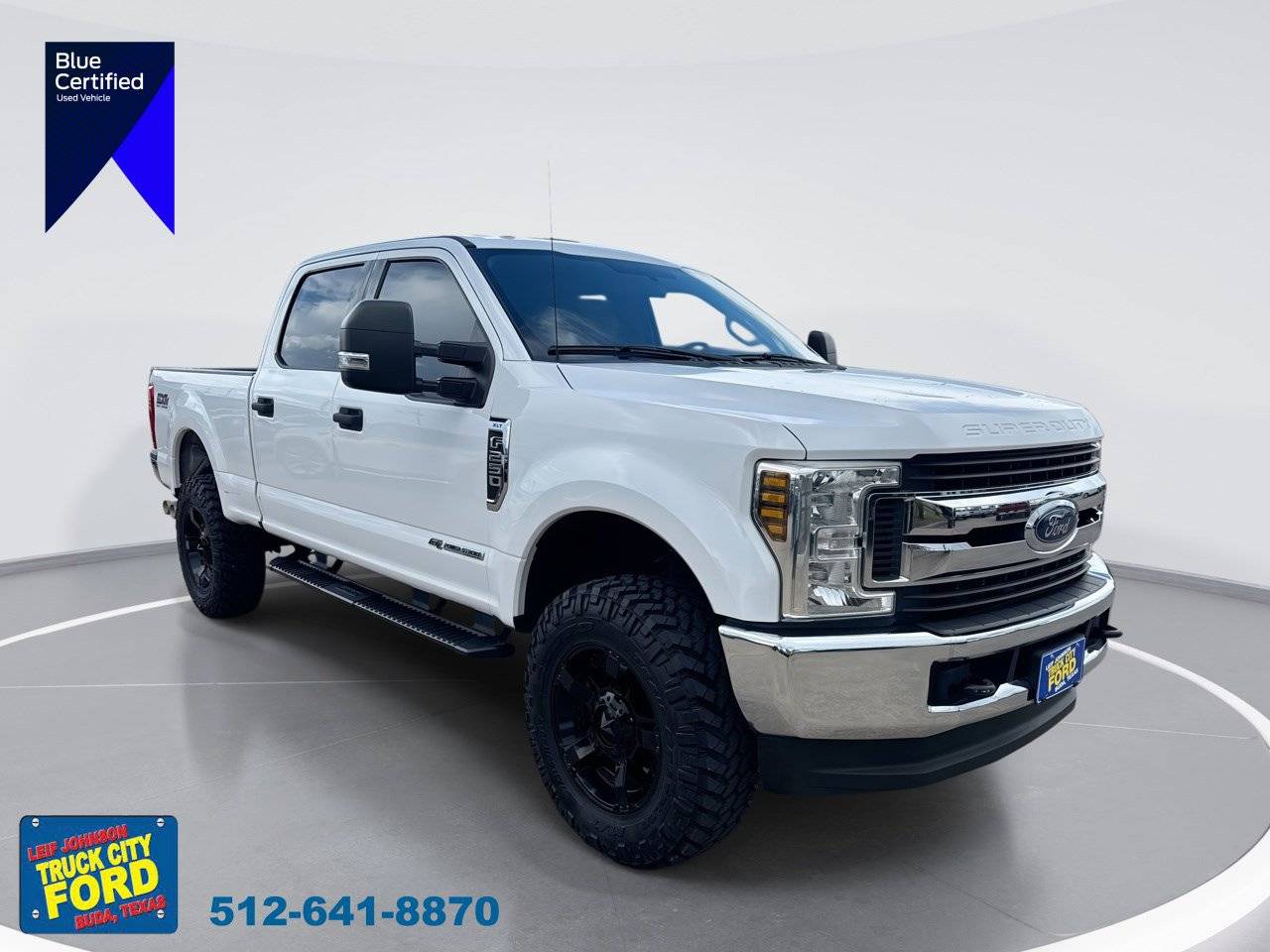 2019 Ford Super Duty F-250 XL — Pickup Truck — 80,224 mi — Buda, TX