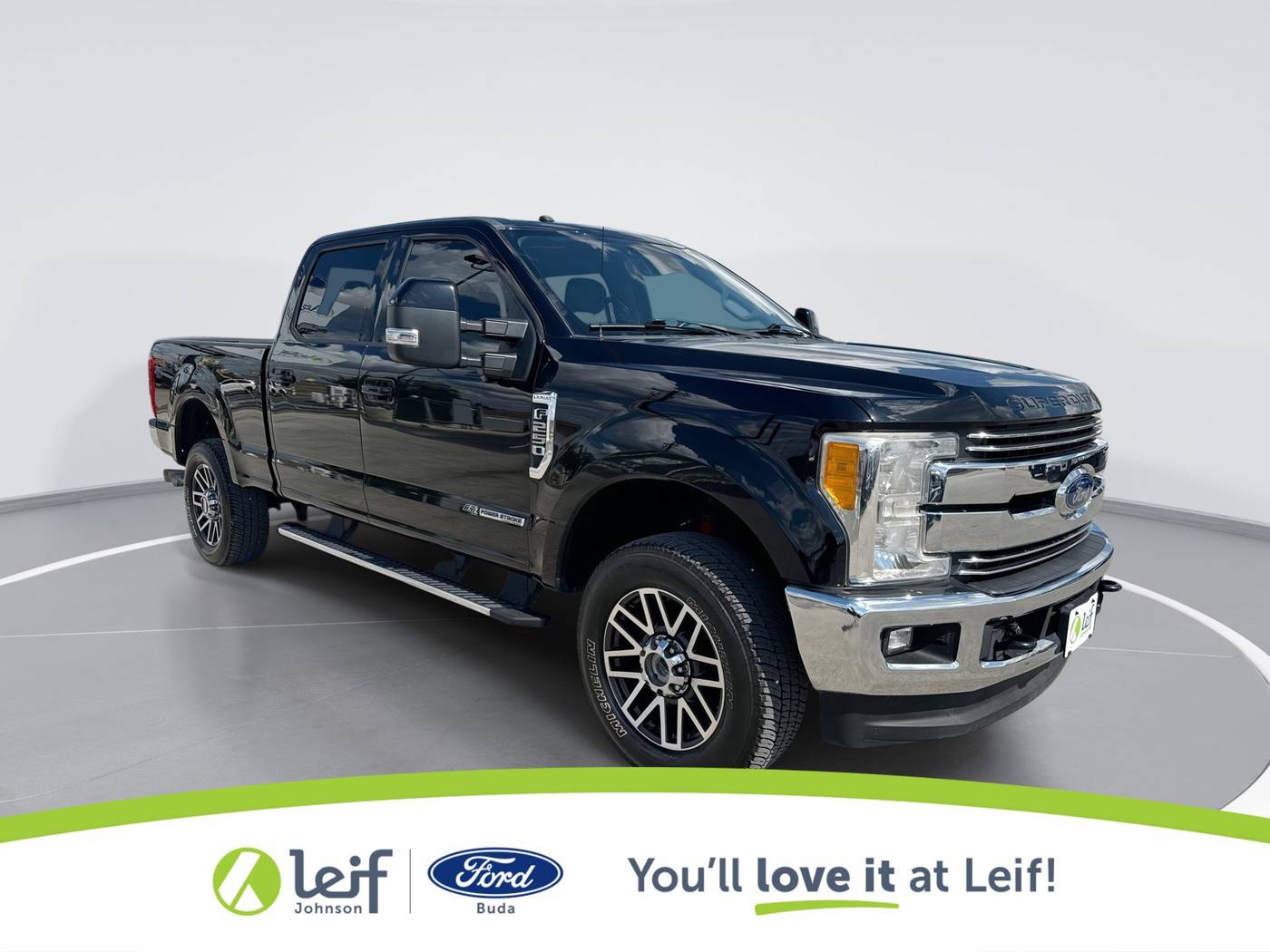 2017 Ford Super Duty F-250 Lariat — Pickup Truck — 75,625 mi — Buda, TX
