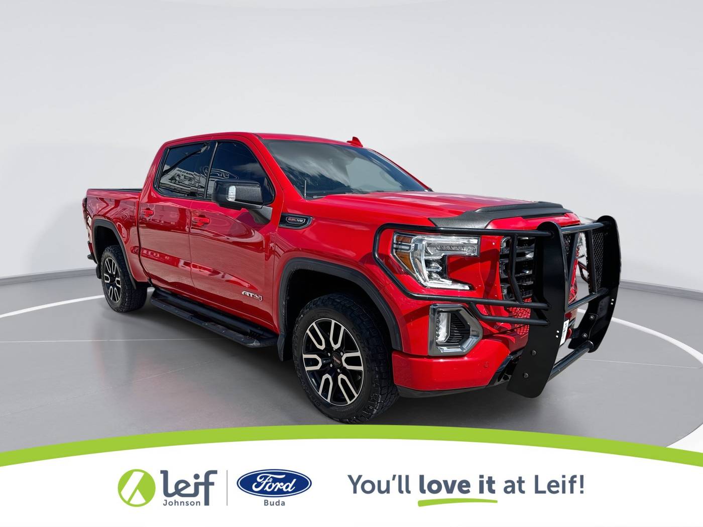 2022 GMC Sierra 1500 Limited AT4 — Pickup Truck — 97,166 mi — Buda, TX