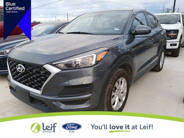 2019 Hyundai Tucson SE — SUV — 56,439 mi — Buda, TX