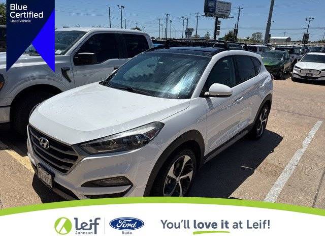 2018 Hyundai Tucson Value — SUV — 69,600 mi — Buda, TX