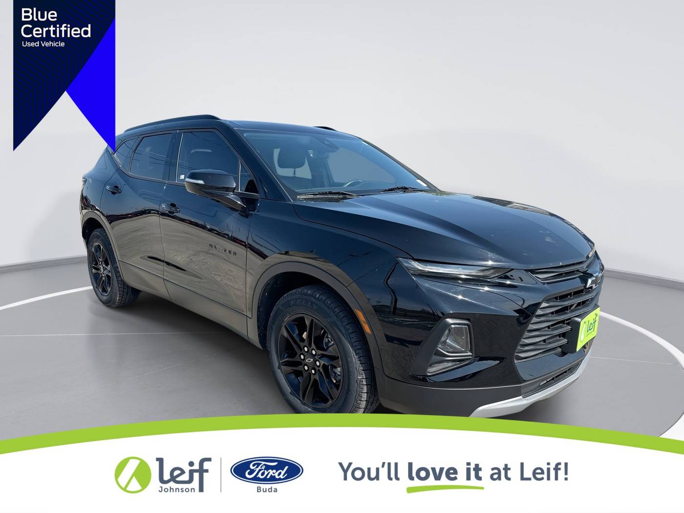 2022 Chevrolet Blazer 3LT — SUV — 32,027 mi — Buda, TX