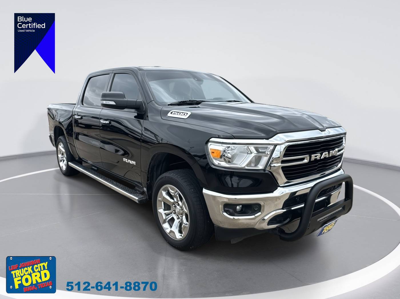 2019 Ram 1500 Big Horn/Lone Star — Pickup Truck — 55,335 mi — Buda, TX