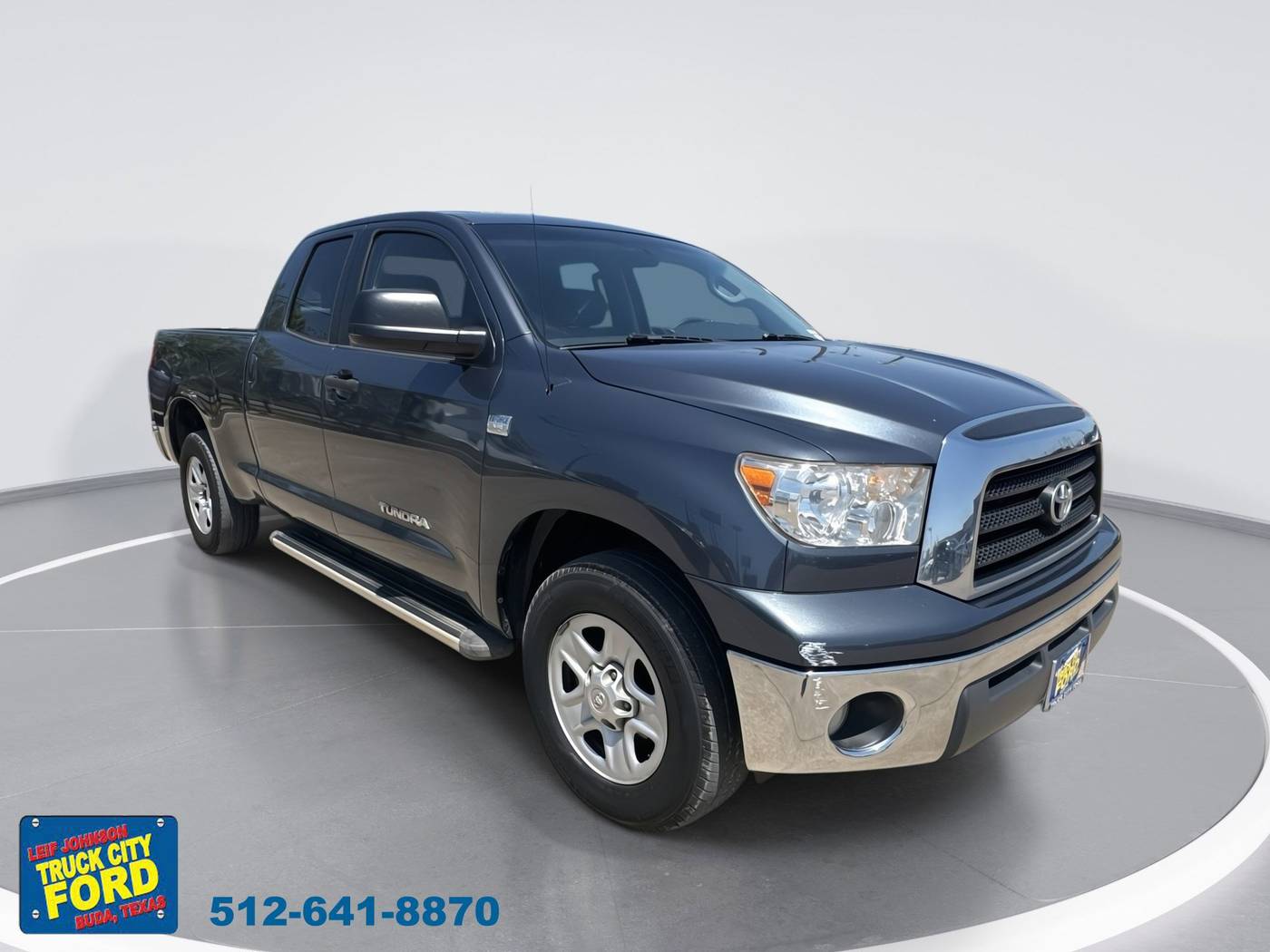 2009 Toyota Tundra SR5 — Pickup Truck — 112,608 mi — Buda, TX
