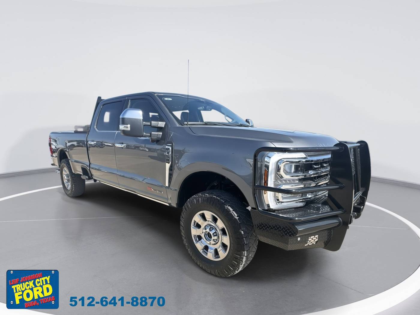 2024 Ford Super Duty F-350 LARIAT — Pickup Truck — 21,293 mi — Buda, TX
