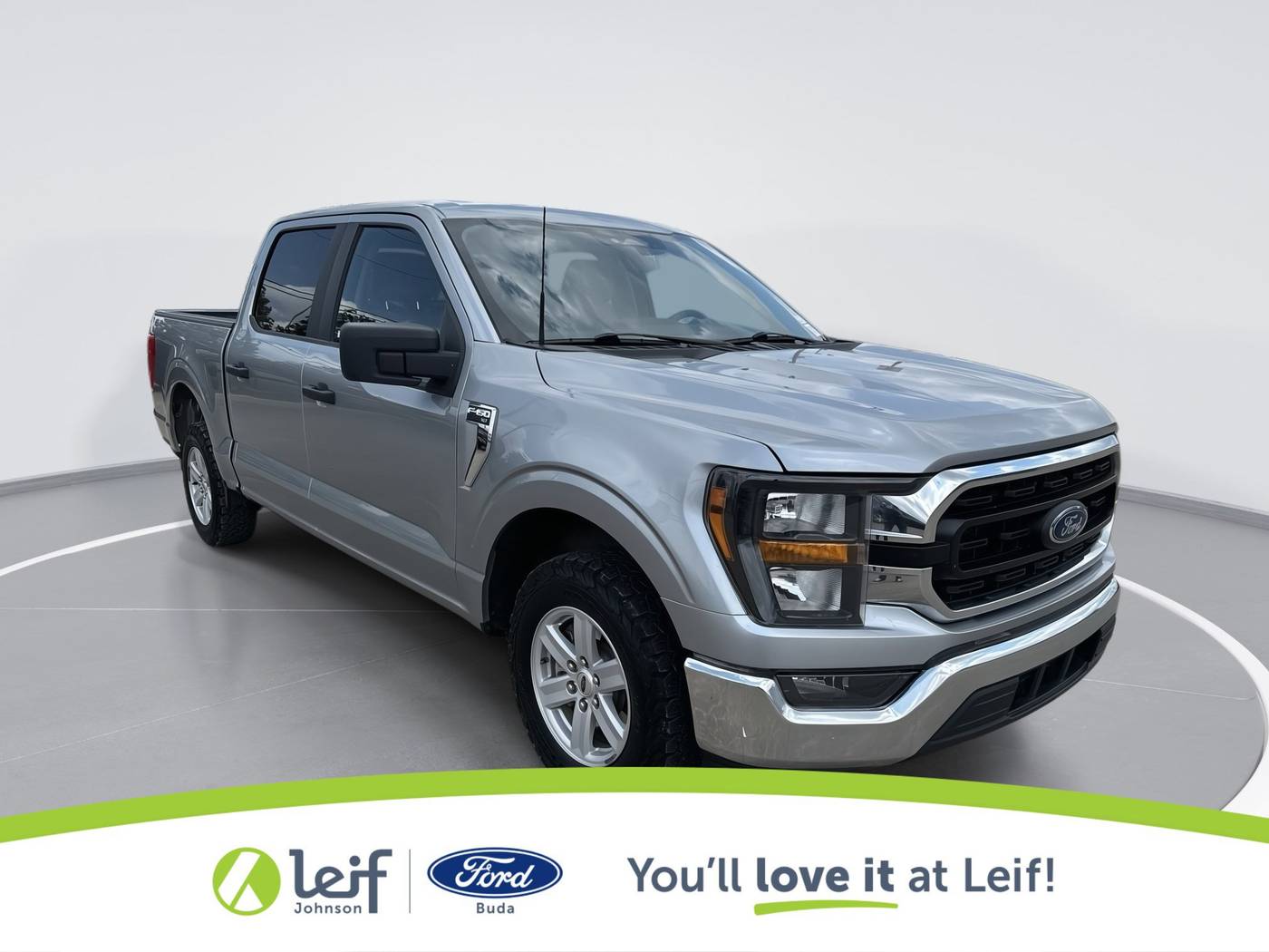 2023 Ford F-150 XL — Pickup Truck — 52,538 mi — Buda, TX
