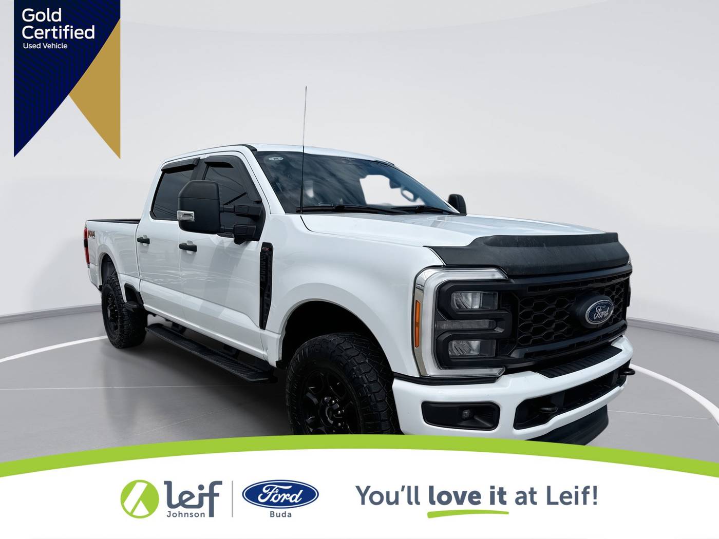 2023 Ford Super Duty F-250 XL — Pickup Truck — 64,620 mi — Buda, TX